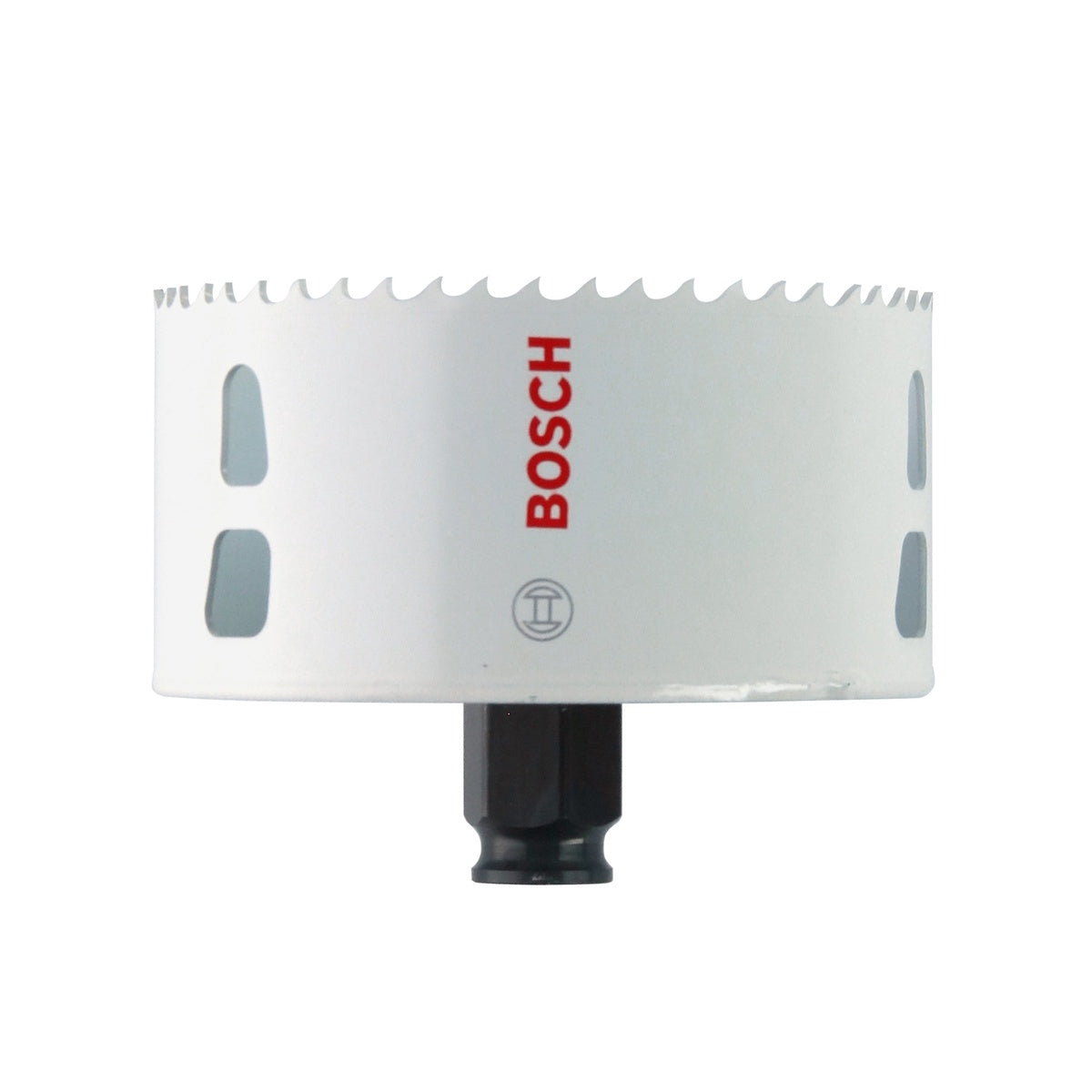 Bosch 95mm Quick Release Progressor Holesaw Wood & Bi-Metal 2608594237