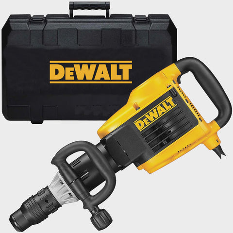 DeWalt D25899K SDS Max Breaker Demolition Hammer Drill 240V