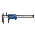 Silverline 150mm Composite Digital Vernier Caliper 677256