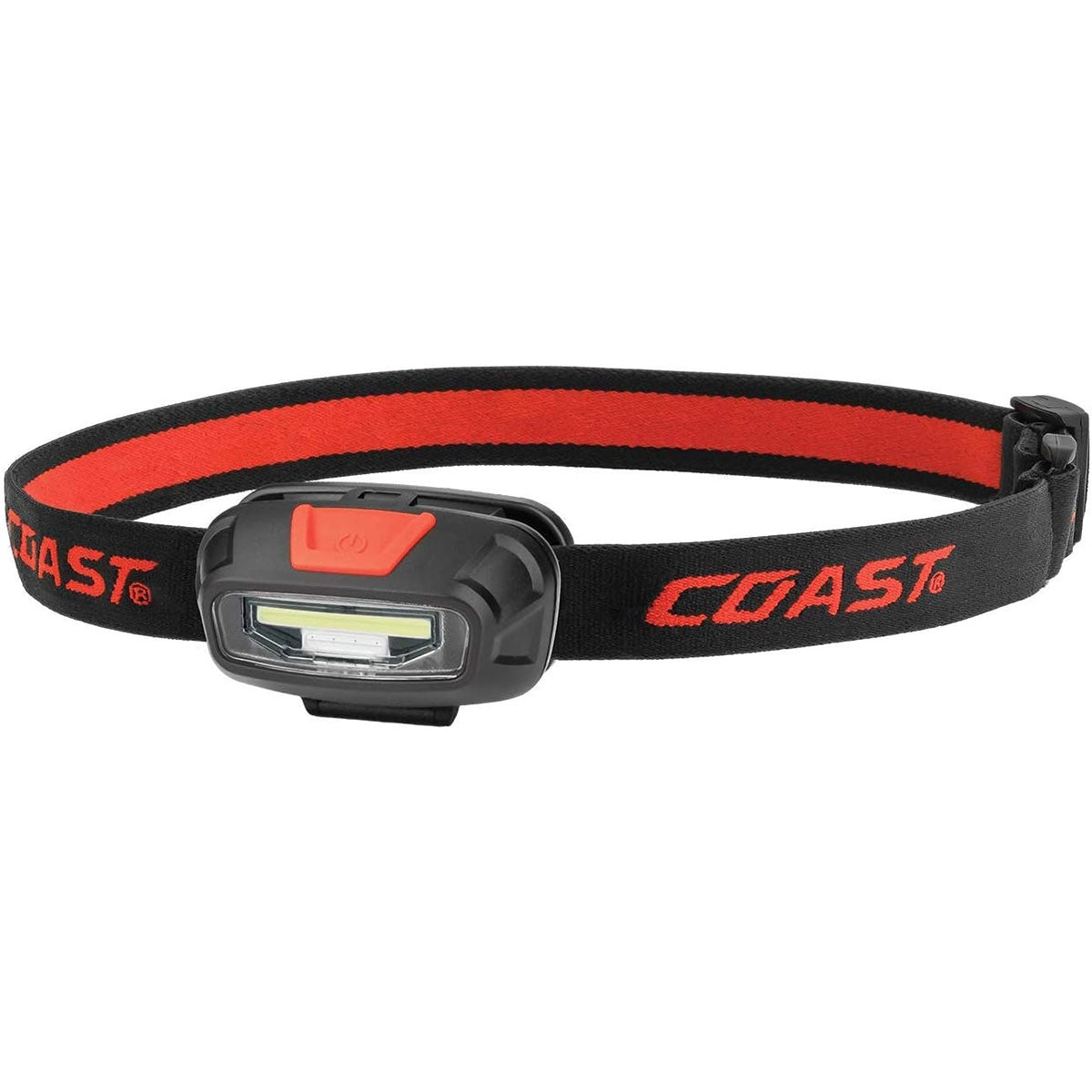 Coast LED Rechargeable Head Torch 270 Lumens FL13R