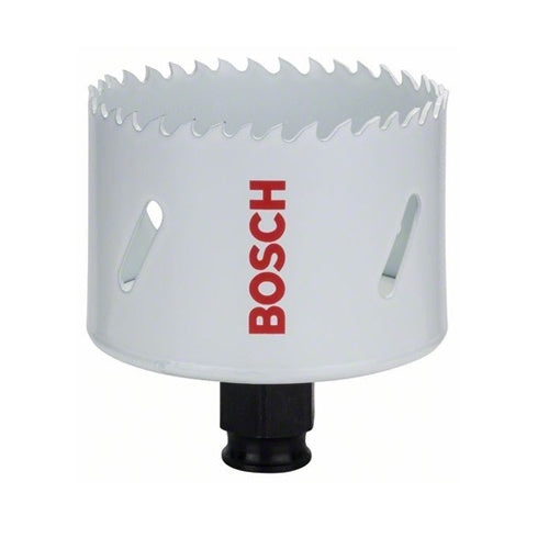 Bosch 68mm Quick Release Progressor Holesaw Wood & Bi-Metal 2608594398
