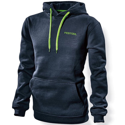 Festool HO-FT2 Cosy Unisex Dark Blue Hoodie Extra Extra Large Size ( XXL ) - 577757