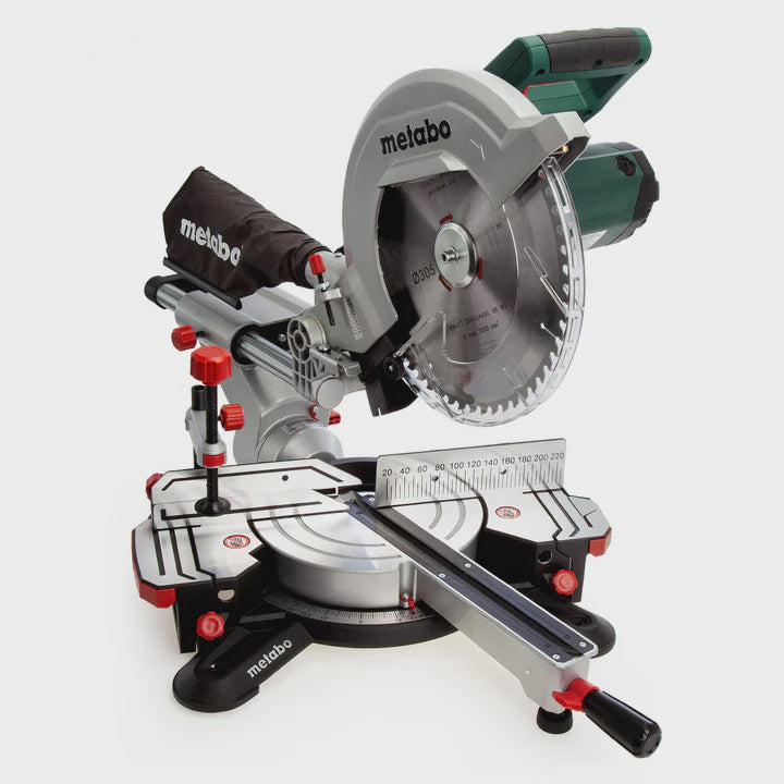 Metabo KGS305M 305mm Sliding Compound Mitre Saw 110V 613305390