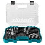 Makita E-15126 Drill & Screwdriver Bit Set Of 75 Piece