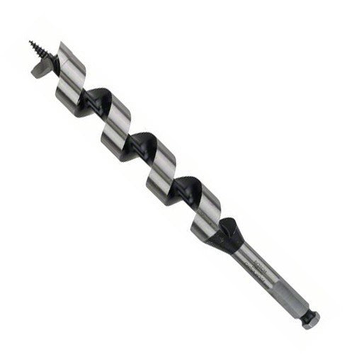 Bosch 30mm X 160mm X 235mm Auger Drill Bit Hex Shank For Wood 2608597638