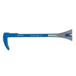 Silverline 250mm Wide Blade Pry Bar 675055 Solid Forged, Hardened