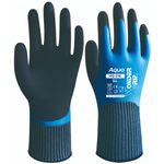 Wonder Grip AQUA General Purpose Liquid Resistance Gloves Size Large - WG318