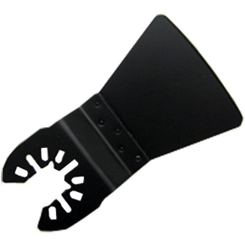 Excel 52mm Oscillating Multi Tool Rigid Scaper Blade