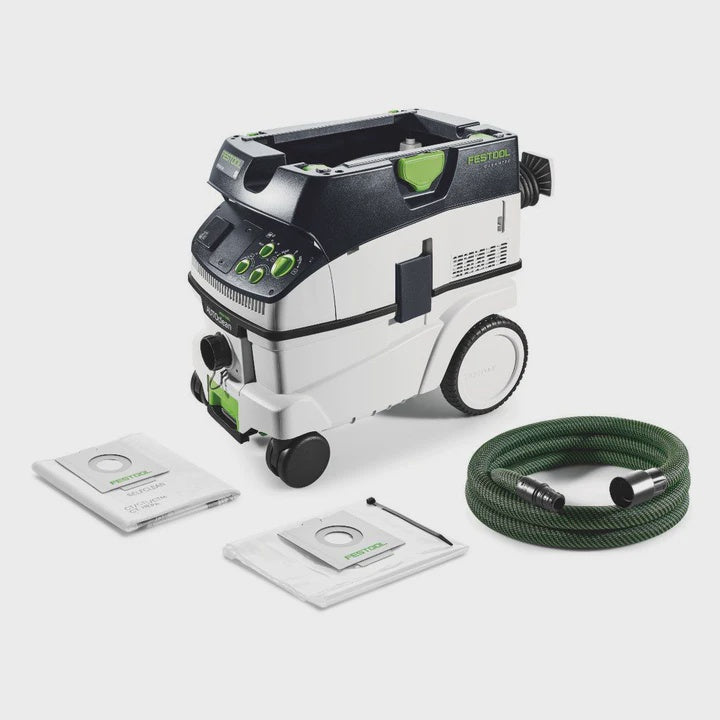Festool CTM 26 E AC 230V GB Mobile Dust Extractor - 575020