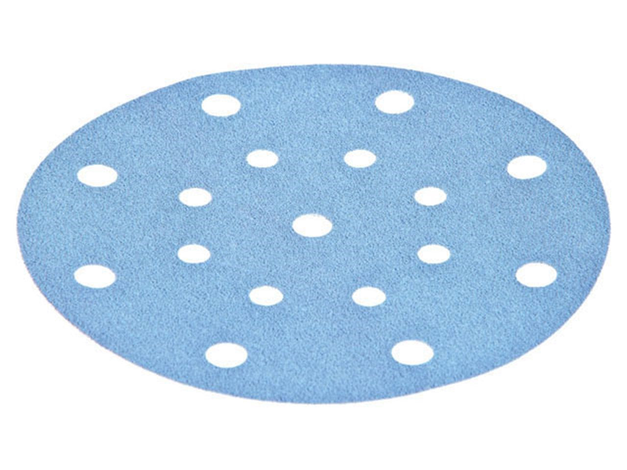Festool Abrasive Sheet Granat STF D150/48 P80 GR/50 - 575162