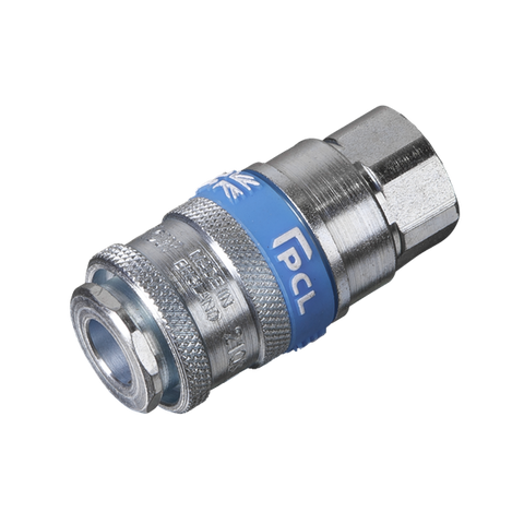 Sealey AC13 PCL Coupling Body Female 1/4"BSP