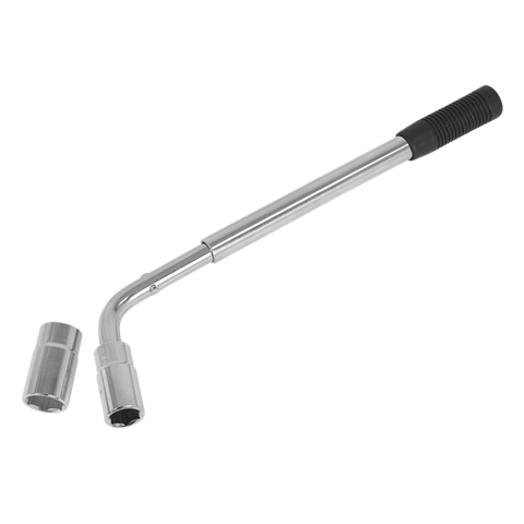 Sealey S0472 3pc 1/2"Sq Drive Extendable L-Bar Wrench Set