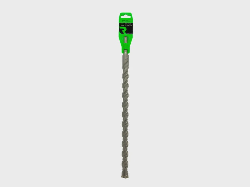 RIKA SDSR085 SDS Plus Drill Bit XT4 Cutter 24 x 450mm