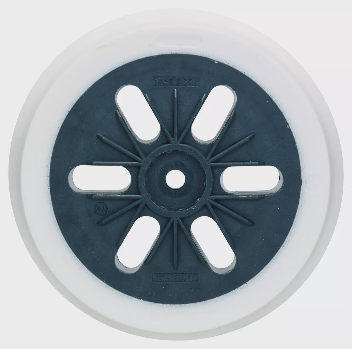Bosch Sanding Pad Hard, 150mm for GEX 125 AC, 125-150 AE & 150 AC-Turbo 2608601116