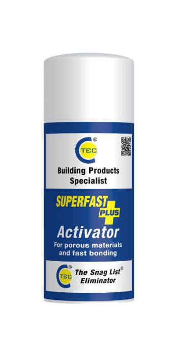 C-Tec 501101 Superfast Plus Activator 150ml