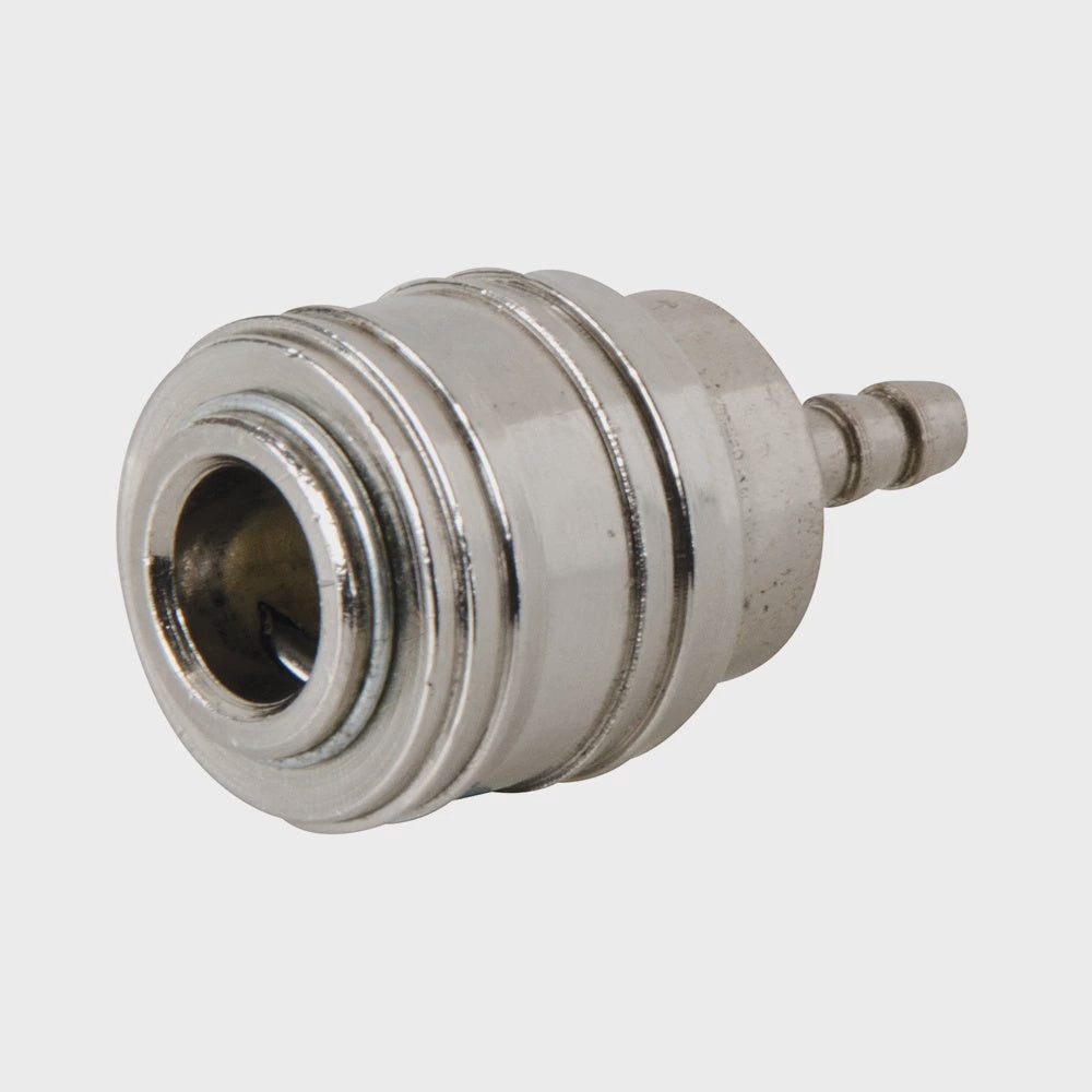 Silverline Euro Air Line Hose End Quick Coupler 238650