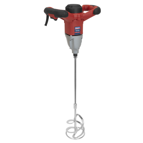 Sealey 120L Electric Paddle Mixer 1400W/230V PM120L