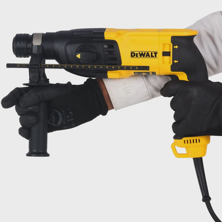 Dewalt D25133K 240V 2kg 3 Mode 26mm SDS+ Hammer Drill