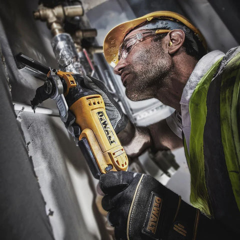 DeWalt DWE315KT 240V Oscillating Multi Tool with 37 Accessories & TStak Case