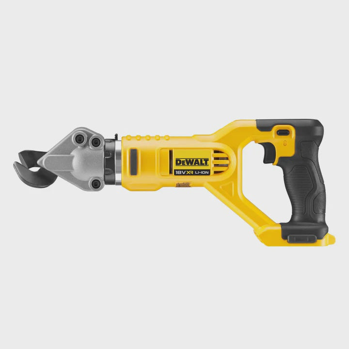 DeWalt DCS496N-XJ XR 18GA Swivel Head Off-Set Shears Body Only 18V