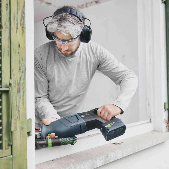 Festool RSC 18 EB-Basic 18V Brushless Reciprocating Saw With Case - 576947