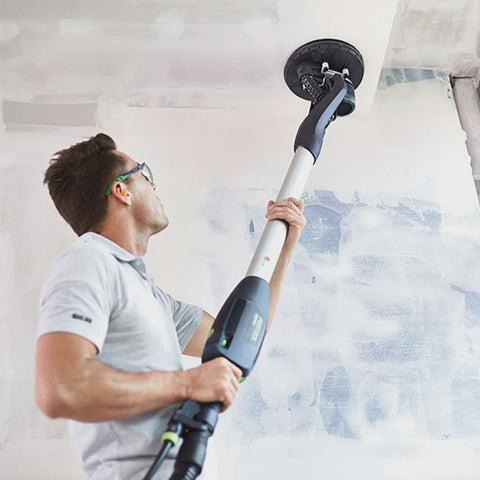 Festool PLANEX Easy LHS-E 225 EQ 230V GB Brushless Long-Reach Sander With Carrying Bag - 577269