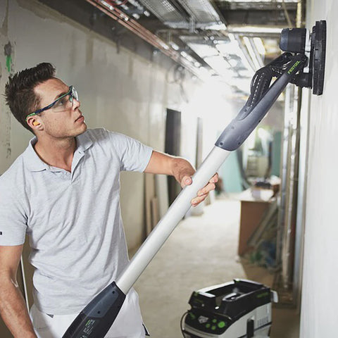 Festool PLANEX Easy LHS-E 225 EQ 230V GB Brushless Long-Reach Sander With Carrying Bag - 577269