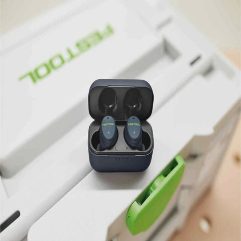 Festool GHS25I Ear Protection Earplugs Set of 7 Pieces 577792