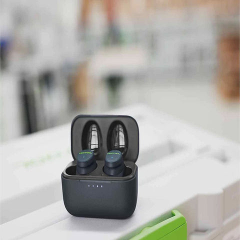 Festool GHS25I Ear Protection Earplugs Set of 7 Pieces 577792