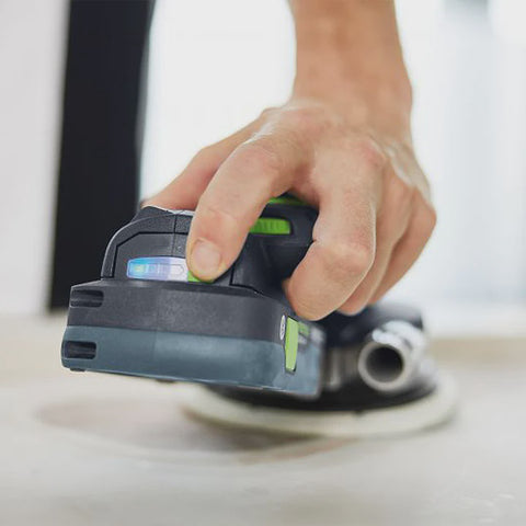Festool ETSC 2 150-Basic 18V Brushless 150mm Eccentric Sander In Systainer - 577723