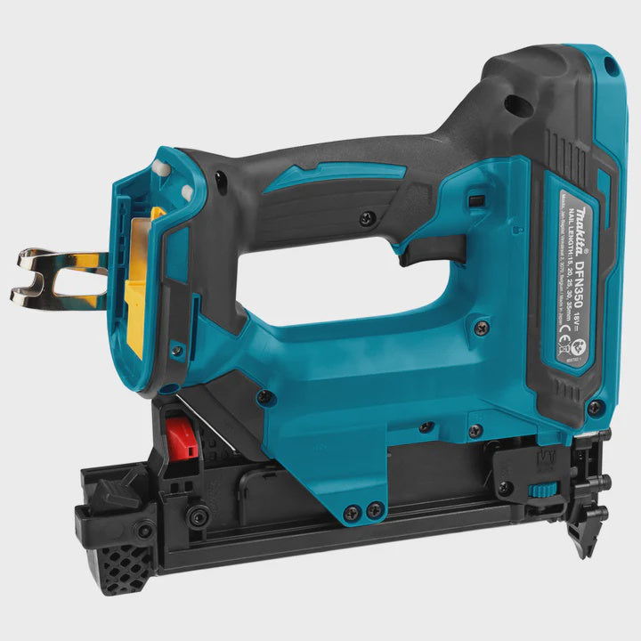 Makita DFN350ZJ 18V LXT Cordless Brad Nailer Body Only with Case