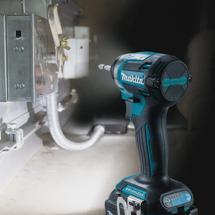 Makita DTD173Z 18V LXT Brushless Impact Driver Body Only Powerful Performance