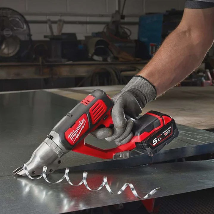 Milwaukee M18 BMS12-0 18V 1.2mm Metal Shear Body Only 4933447925