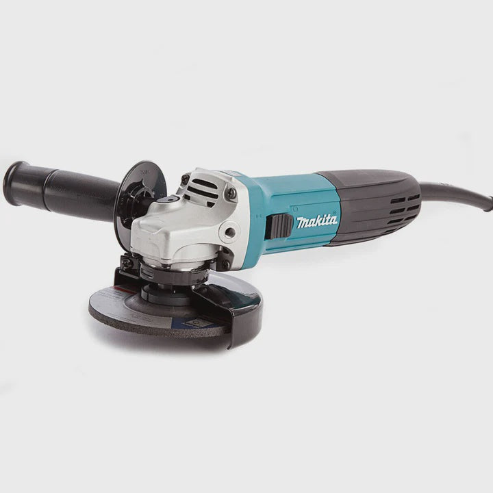 Makita GA4530RKD 115mm/4.5" Angle Grinder With Case & Diamond Blade 110V