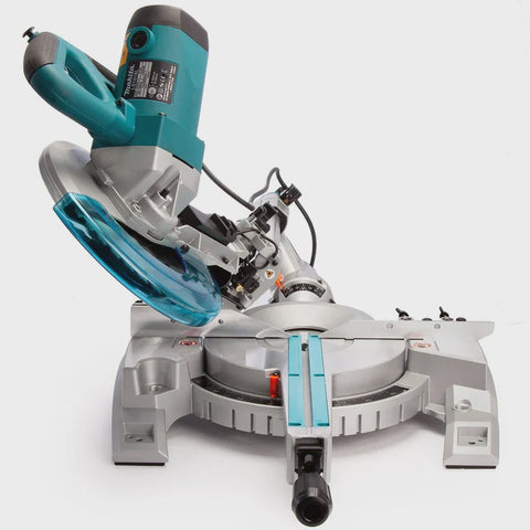 Makita LS1018LN/1 260mm 10" Slide Compound Mitre Saw With Laser 110V