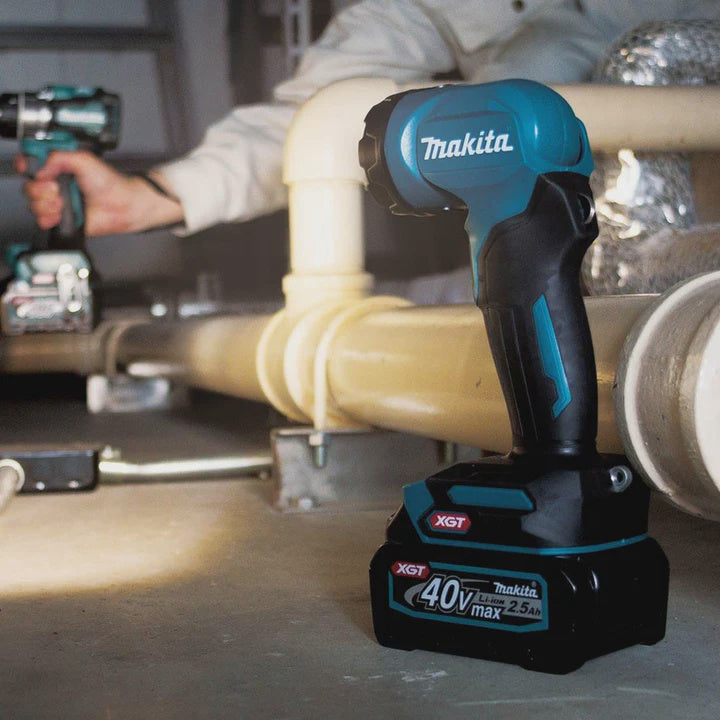 Makita ML001G 40V Max XGT Li-ion LED Flashlight Body Only