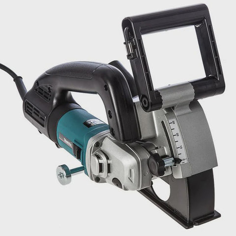 Makita SG1251J/2 125mm Wall Chaser 240V In Case