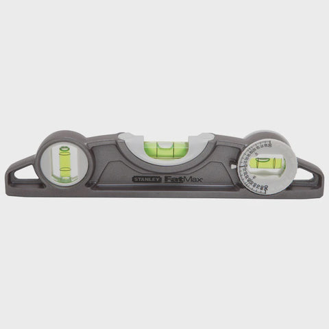 Stanley 0-43-609 25cm /10" FatMax Xtreme Torpedo Level 250mm STA043609 SPL
