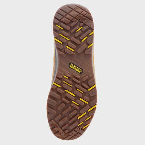 Stanley FatMax Safety Boots Honey Size 12 STA20069-103-12