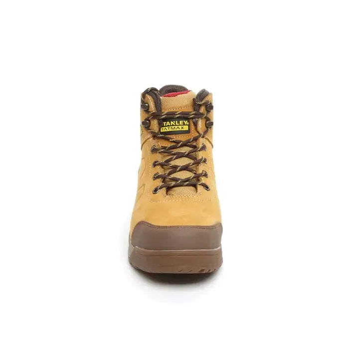 Stanley FatMax Safety Boots Honey Size 8 STA20069-103-8