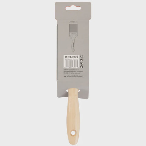 Kendo 101.6mm Fine-Tipped Paint Brush