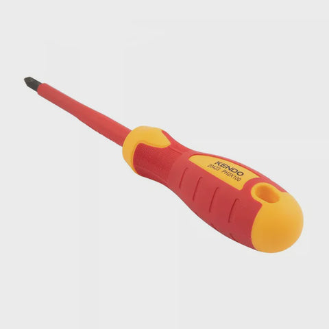 Kendo 150mm PH3 VDE Screwdriver