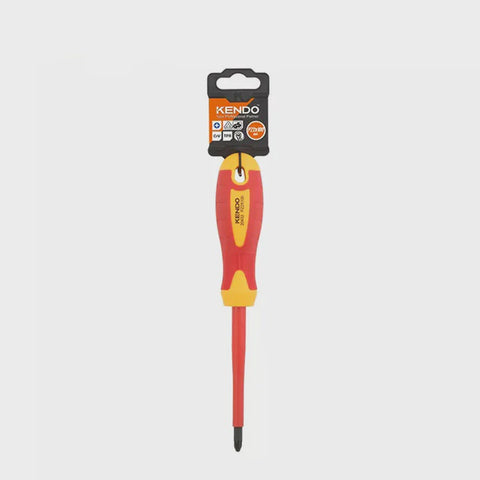 Kendo 150mm PZ3 VDE Screwdriver