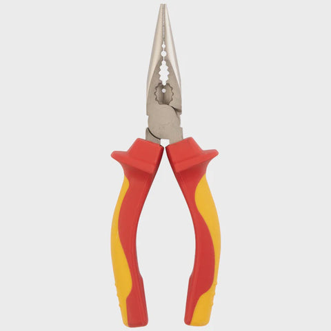 Kendo 160mm VDE Long Nose Plier