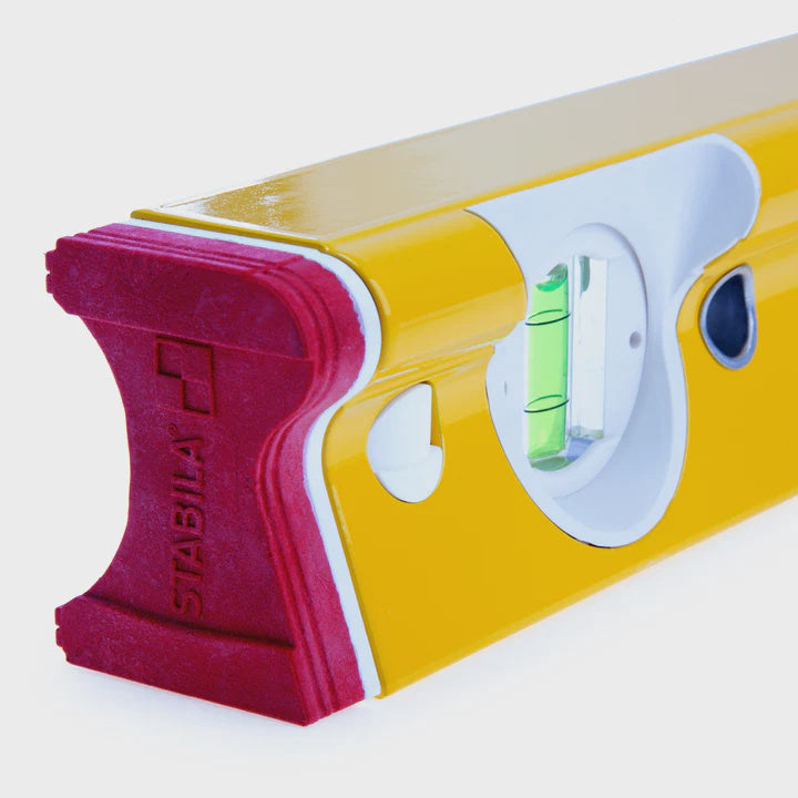 Stabila 1220mm R-Type Spirit Level 48" STB-R-120