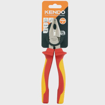 Kendo 200mm VDE Combination Plier