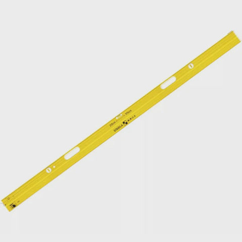 Stabila STB106T183 72-124"/183-315cm 3 Vial Extendable Spirit Level - 17708