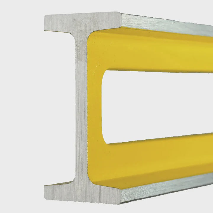 Stabila STB83S16 83S 40cm / 16 in Level Double Plumb 3 Vial - 02542