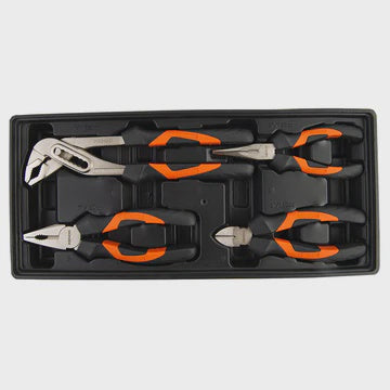 Kendo 6 Drawer Roller Cabinet Tool Set 170 Pieces
