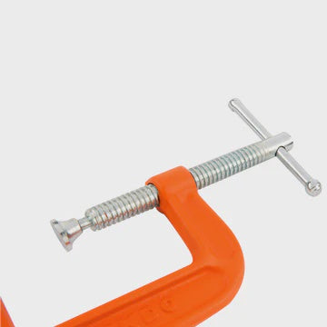 Kendo 75mm G-Clamp
